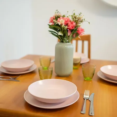 Apartment Metro Argonne Linate - Comfort - Free Wifi *
