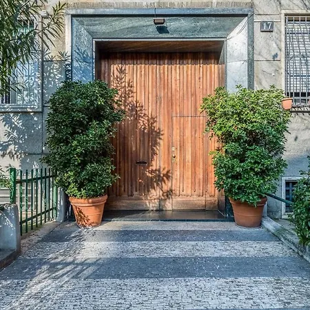 Metro Argonne Linate - Comfort - Free Wifi Apartment
