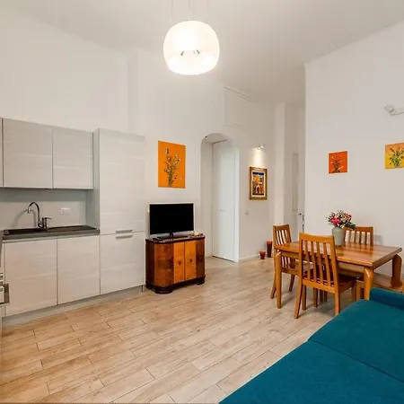 Apartment Metro Argonne Linate - Comfort - Free Wifi