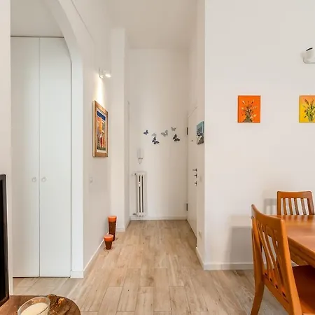 Apartman Metro Argonne Linate - Comfort - Free Wifi