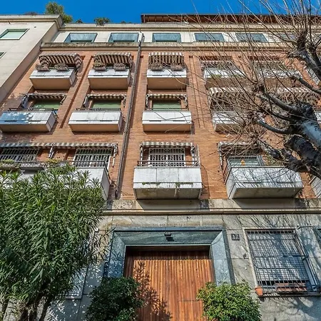 Apartment Metro Argonne Linate - Comfort - Free Wifi