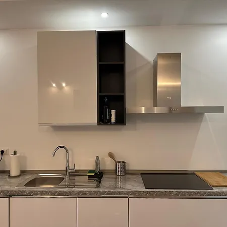 Modern Flat In Paolo Sarpi *