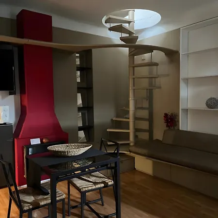 Lejlighed Downtown Loft