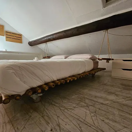 Downtown Loft Lejlighed