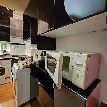 Lejlighed Downtown Loft *