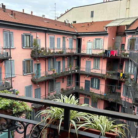 Апартаменты Lovelyloft, Fondazione Prada *