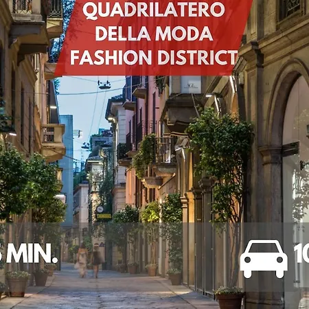 Prestige Brera, Duomo - Grand Living *