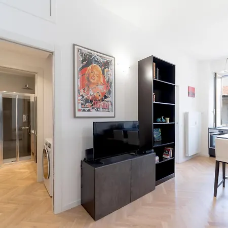 Apartment Luxury - Daverio 6 Milan