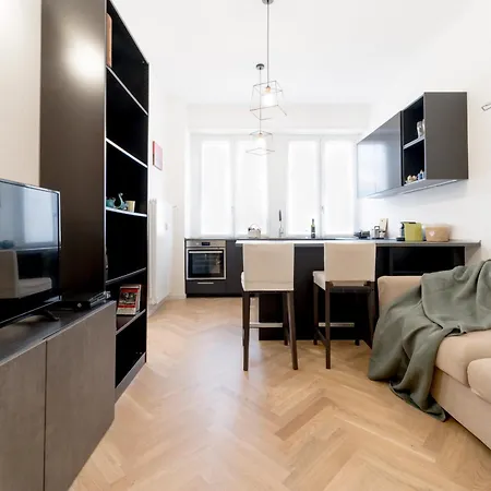 Luxury - Daverio 6 Milan