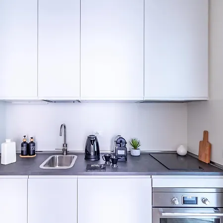 - Ampio E Nuovo Bilocale Apartman