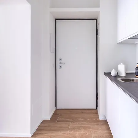 Appartement New Cozy Flat - Niguarda Area Milaan