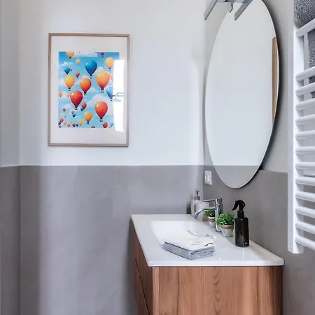 New Cozy Flat - Niguarda Area