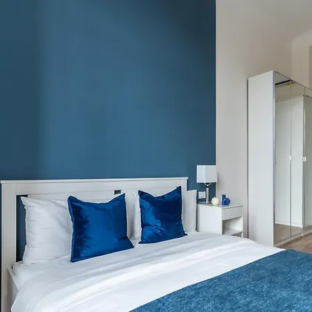 - Ampio E Nuovo Bilocale شقة *