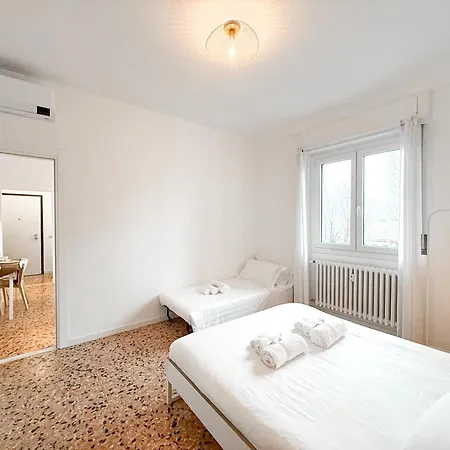 公寓 Free Park, 100m From San Siro, Derby Two-room 米兰