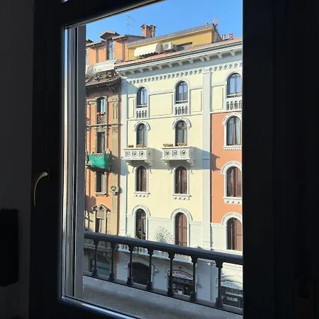 Pierina House A 4 Minuti Dalla Stazione Lejlighed Milano