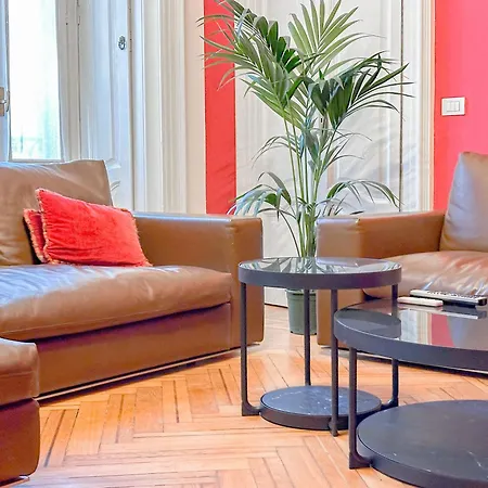 Lejlighed Dellorso Luxury - 5 Mins From Montenapol...