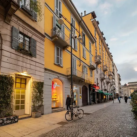 The Mirror Attic - Moscova Brera Daire Milano