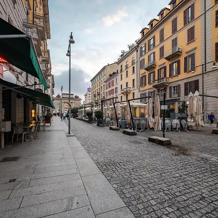 Lägenhet The Mirror Attic - Moscova Brera Milano