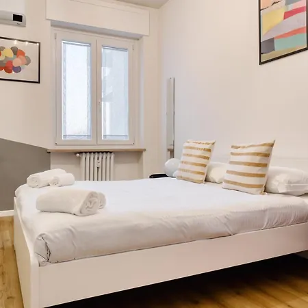 Apartmán Joivy Elegant & Modern In Isola District