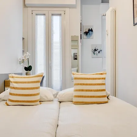 Apartment Joivy Elegant & Modern In Isola District