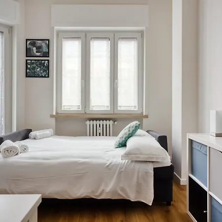 Apartment Joivy Elegant & Modern In Isola District