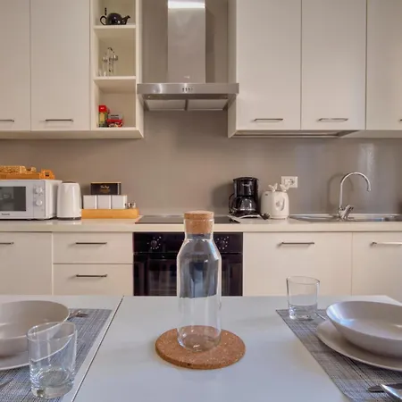 Apartmán Xenia - Spacious Tworoom In Pt Venezia *