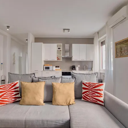 Xenia - Spacious Tworoom In Pt Venezia Apartment *