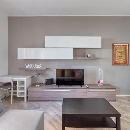 Xenia - Spacious Tworoom In Pt Venezia Apartmán Milán