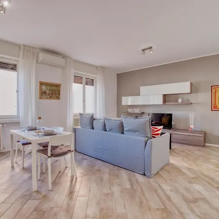 Xenia - Spacious Tworoom In Pt Venezia Apartmán