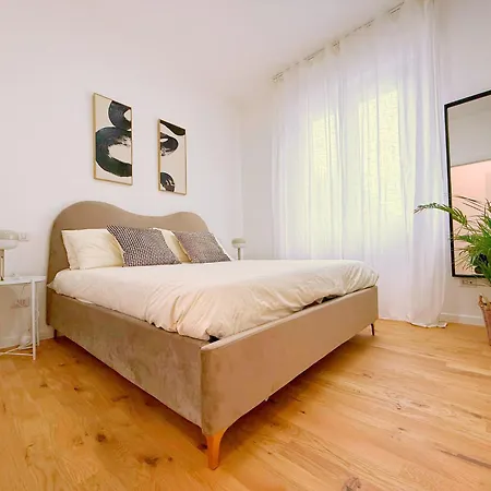 Viale Monza Ab - 2 Bedroom- 15 Min Dal Duomo Apartman Milánó