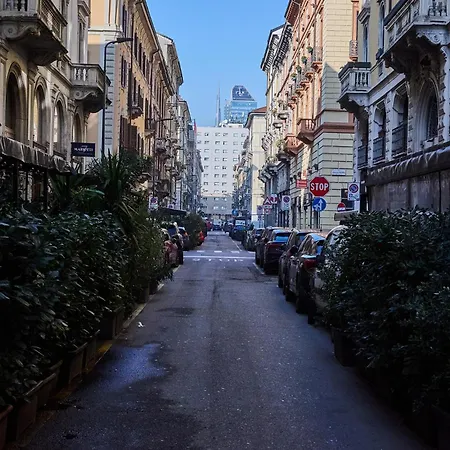 Retreats Porta Venezia Gæstehus Milano