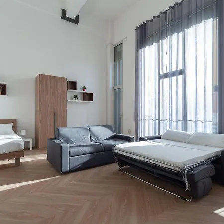 Loft Bicocca Comfort Appartement