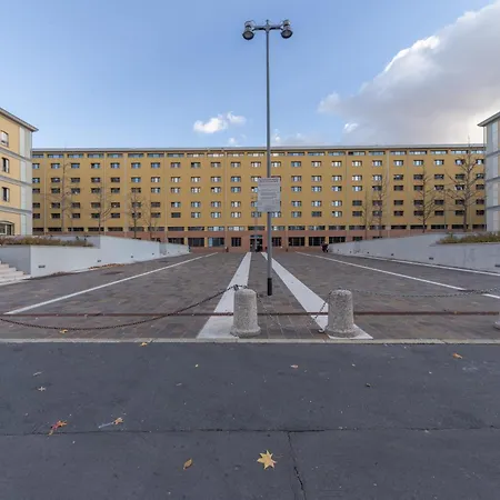 Loft Bicocca Comfort アパート