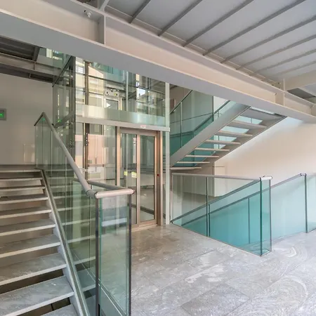 Appartement Loft Bicocca Comfort