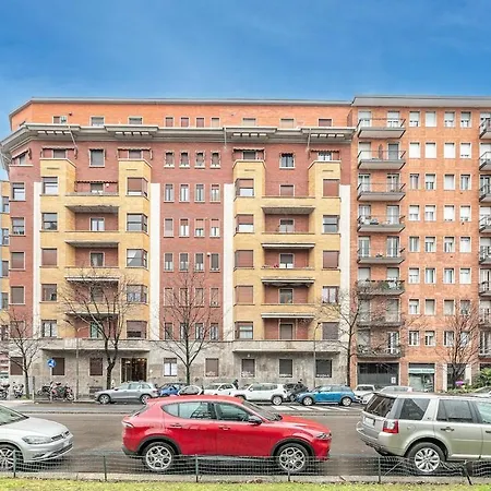 شقة Mondrian Style House