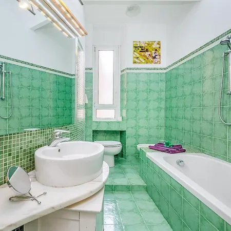 Mondrian Style House Lejlighed Milano