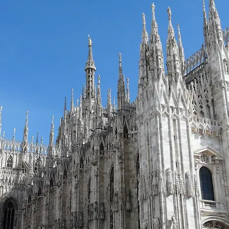 Apartment Santa Maria Duomo - 5 Min Da Duomo Milan