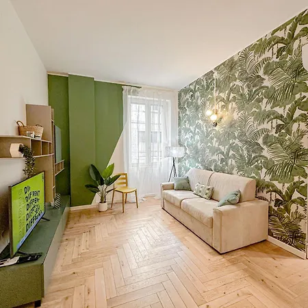 Santa Maria Duomo - 5 Min Da Duomo 아파트 *