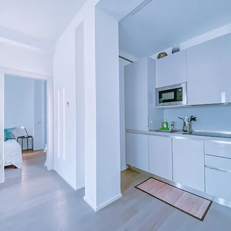 Am65 - 16 Min Duomo Terrazzo Parcheggio Appartement