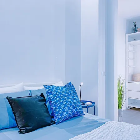 Appartement Am65 - 16 Min Duomo Terrazzo Parcheggio *