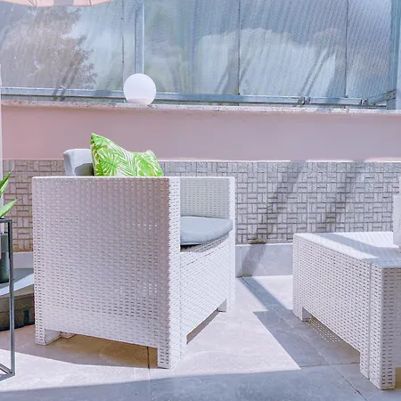 Apartment Am65 - 16 Min Duomo Terrazzo Parcheggio Milan