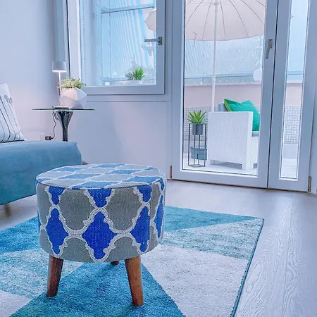 Am65 - 16 Min Duomo Terrazzo Parcheggio Appartement *