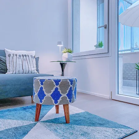 Appartement Am65 - 16 Min Duomo Terrazzo Parcheggio *