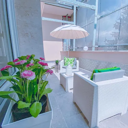 Am65 - 16 Min Duomo Terrazzo Parcheggio Milan