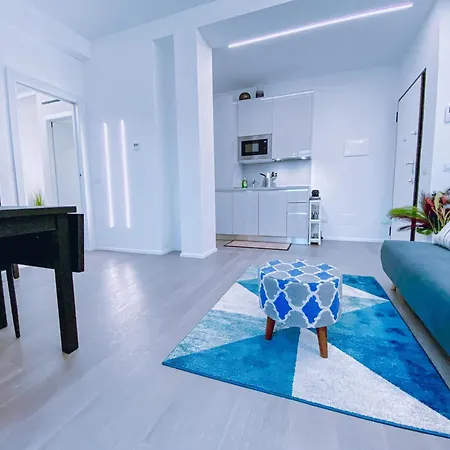 Am65 - 16 Min Duomo Terrazzo Parcheggio Milano