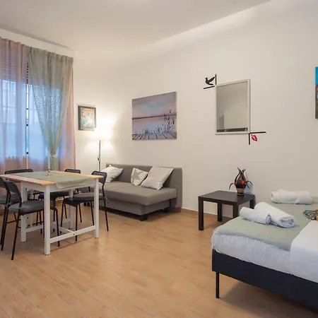 Luxury - Balbo 11 Mono Apartament Mediolan