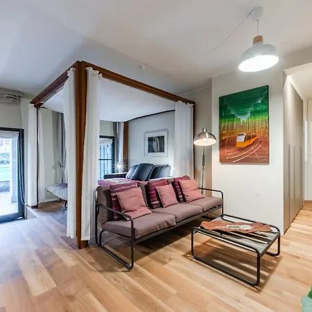 The Baldachin - Navigli Area Apartment Milan