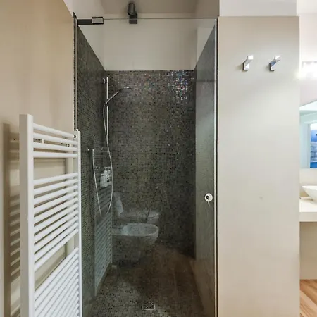 Appartement The Baldachin - Navigli Area Milaan