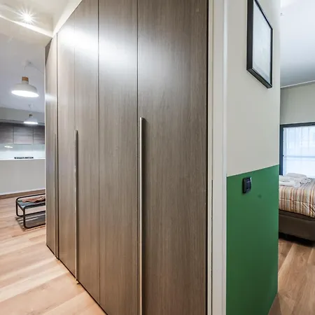 The Baldachin - Navigli Area