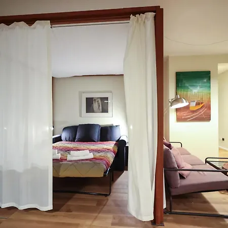 Apartment The Baldachin - Navigli Area